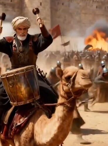 You are currently viewing وليّ الله الشيخ مسلم الصمادي الكبير(ر) 545-636هـ
